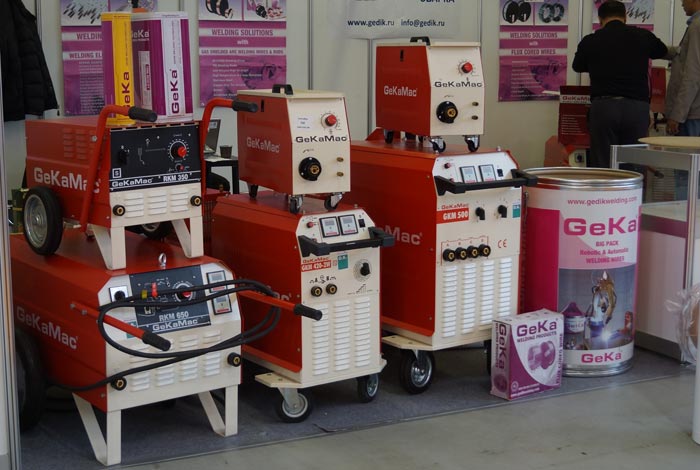  weldex fasttec 2013