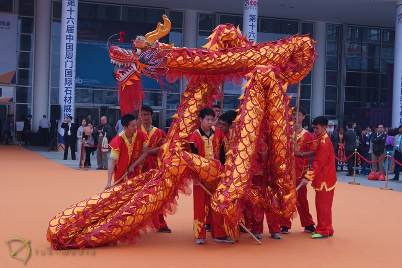 xiamen stone fair 2016   