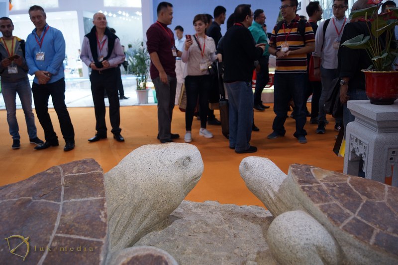 выставка по камням в сямыне китай 2016