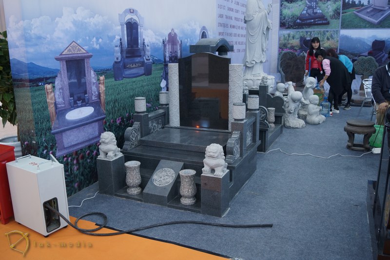 Xiamen Stone Fair 2016 участники