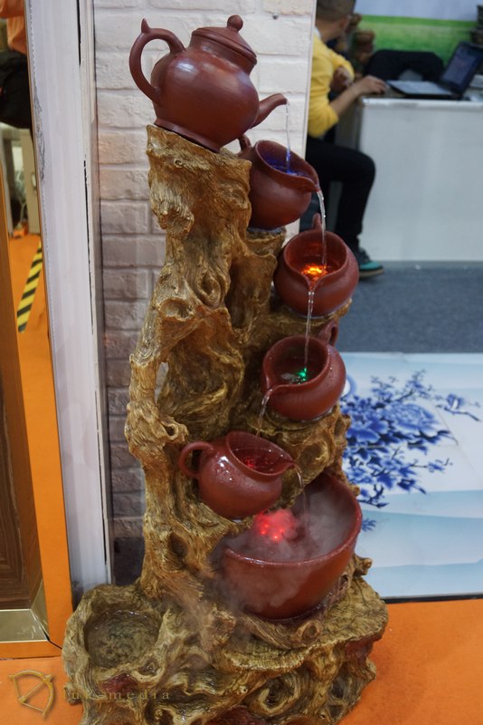 Xiamen Stone Fair 2016 выставка камня