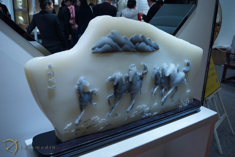 Xiamen Stone Fair 2016 выставка камня