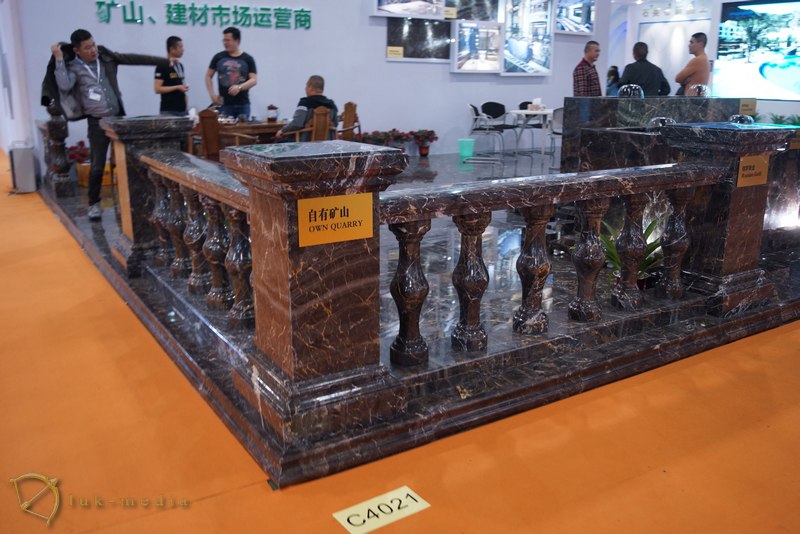 Xiamen Stone Fair 2016 