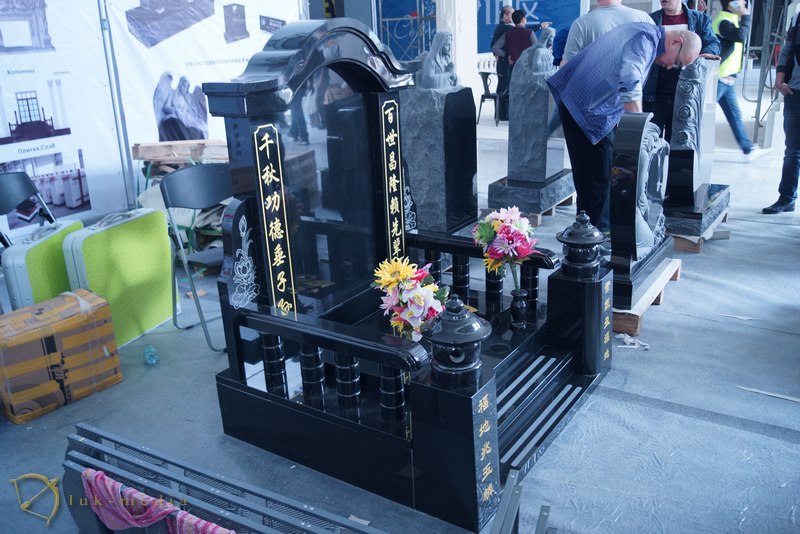 выставка Xiamen Stone Fair 2016
