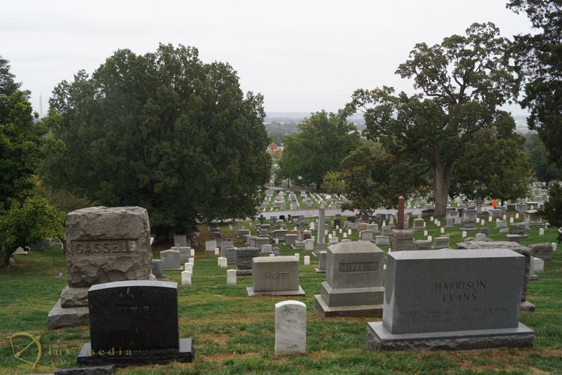 Арлингтонское кладбище