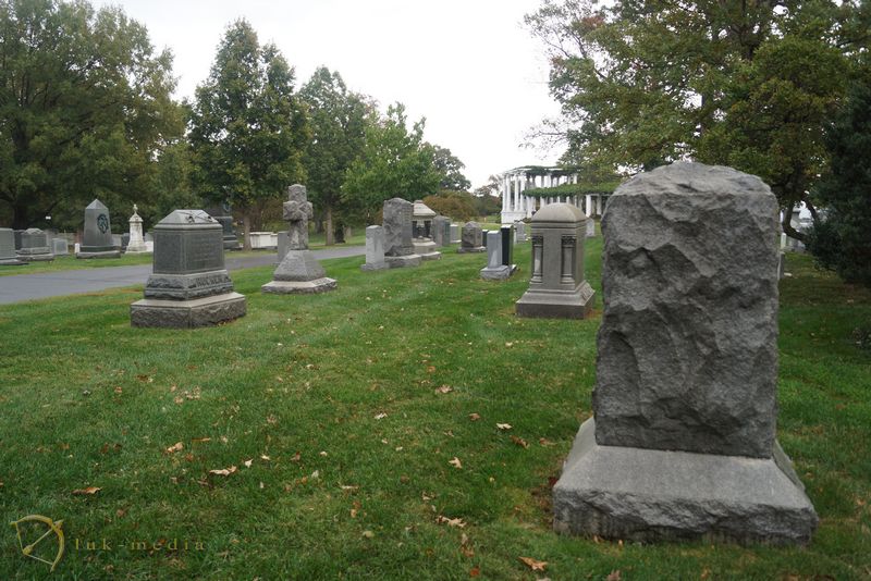 Арлингтонское кладбище