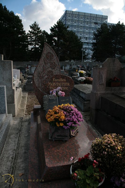Кладбище Оне-су-Буа
