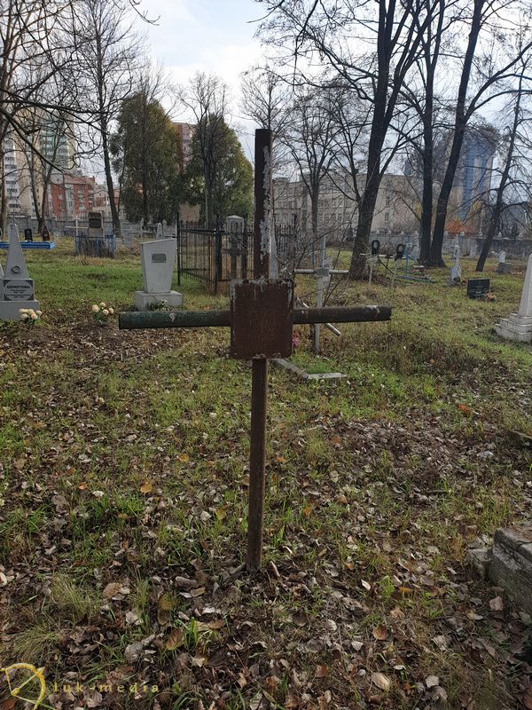 Старое кладбище Белгорода