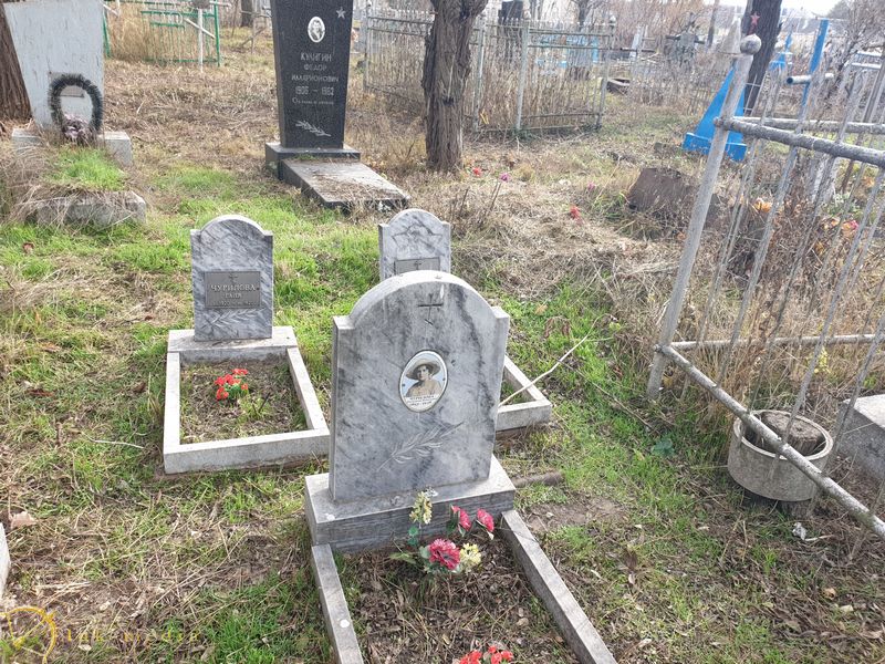 Старое кладбище Белгорода