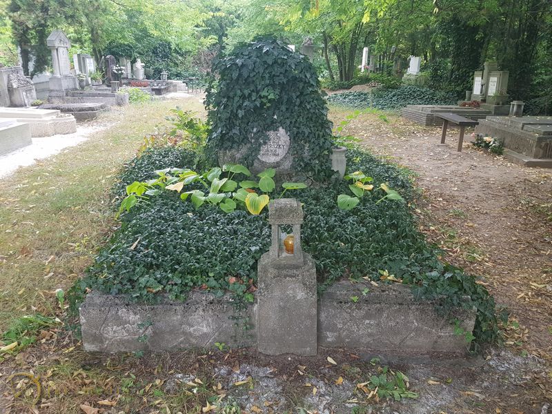 Новое публичное кладбище Будапешта