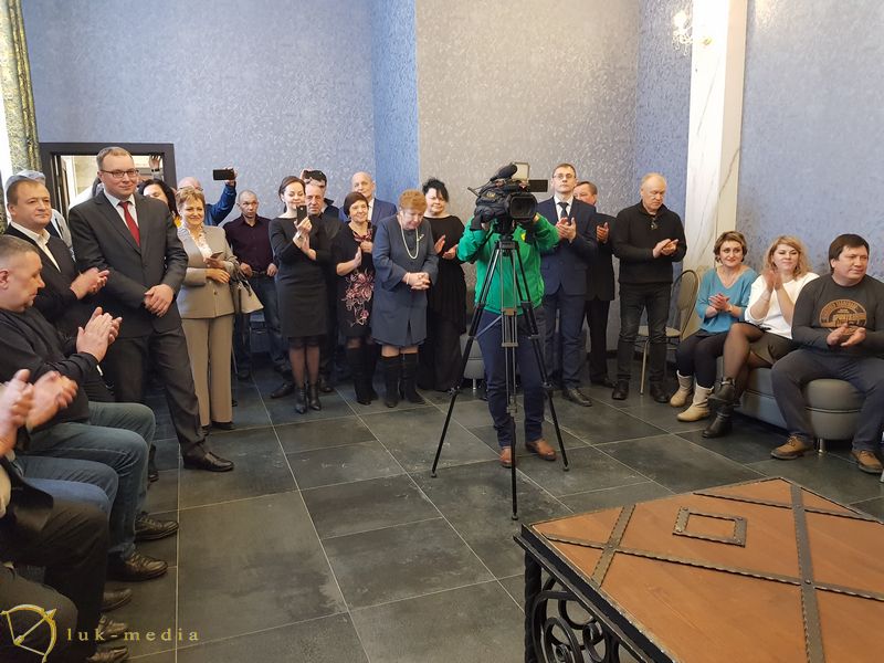 Открытие похоронного зала в Димитровграде