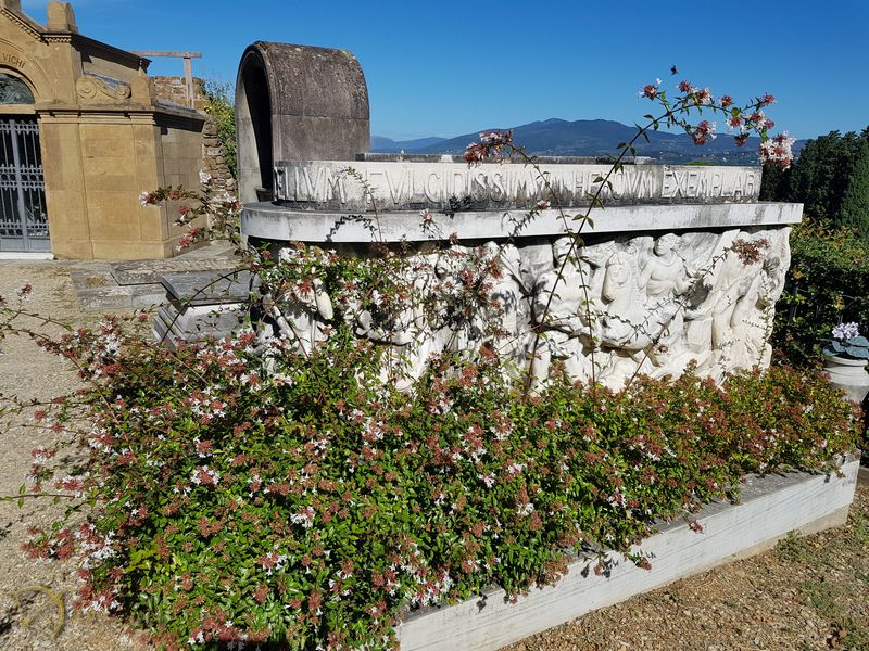 Кладбище Порте-Санте во Флоренции