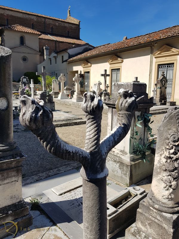 Кладбище Порте-Санте во Флоренции