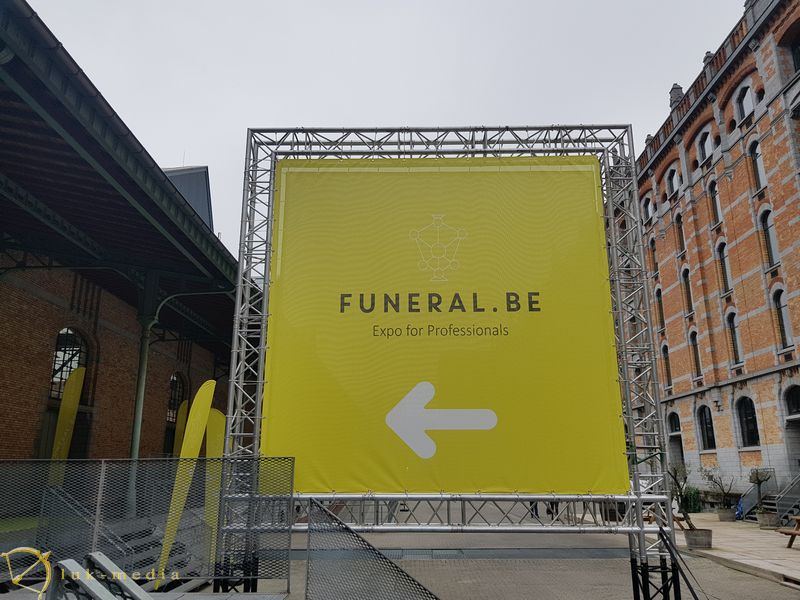 Ритуальная выставка Funeral expo 2019