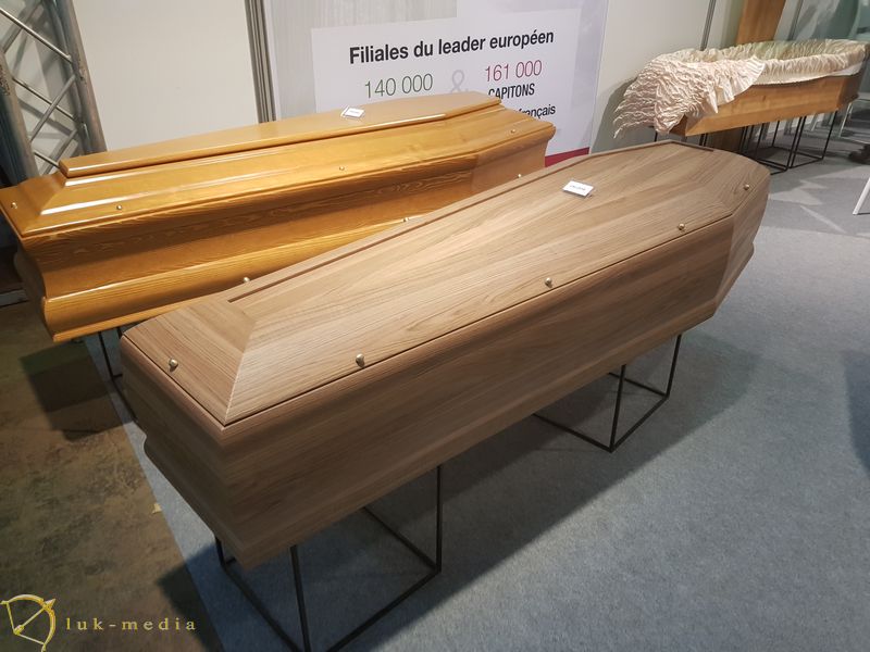    Funeral expo 2019