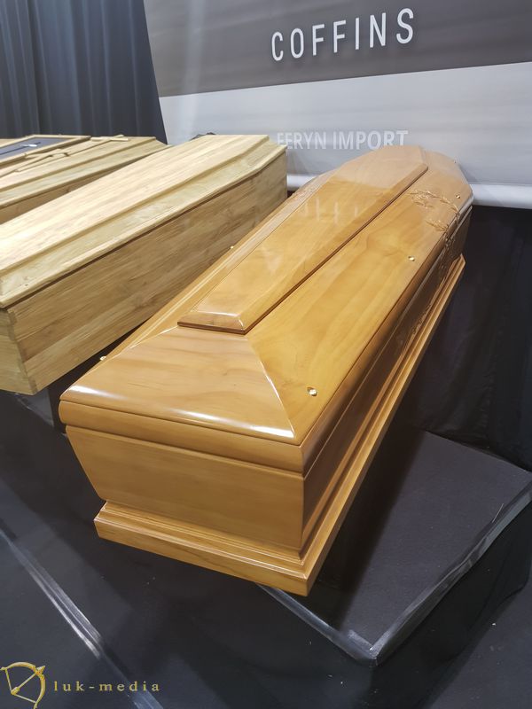    Funeral expo 2019