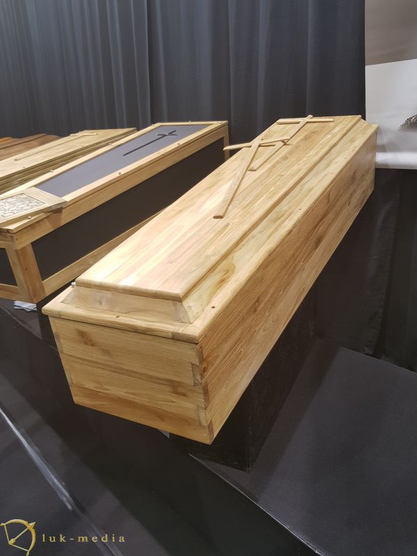    Funeral expo 2019