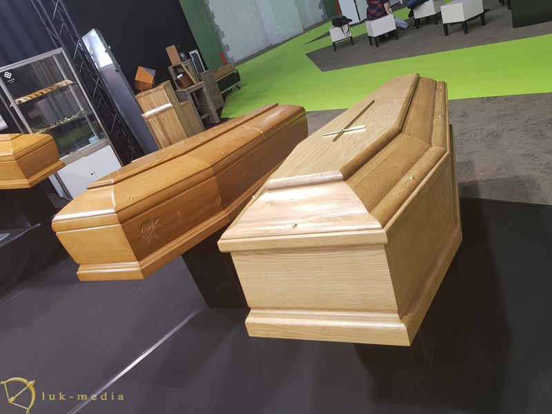    Funeral expo 2019