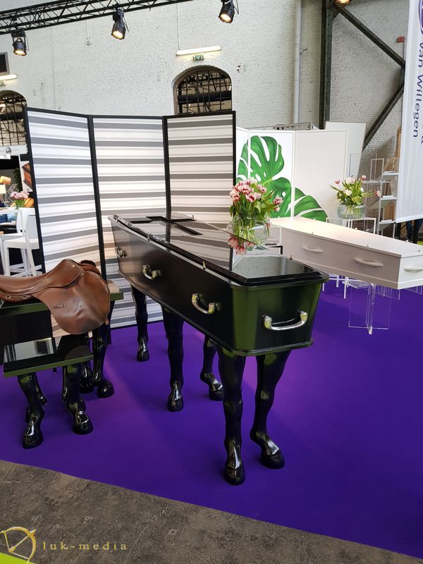    Funeral expo 2019