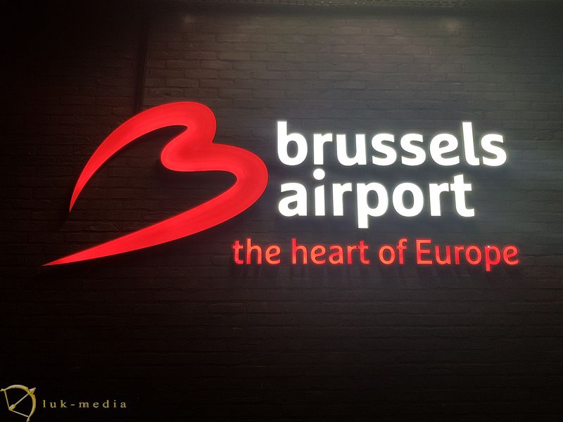 Аэропорт Брюсселя
