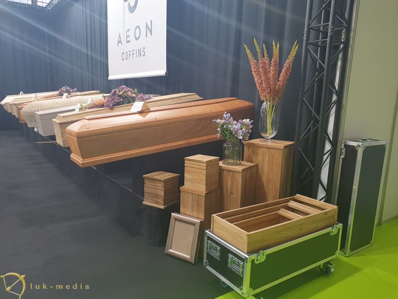  Funeral Expo 2021,  