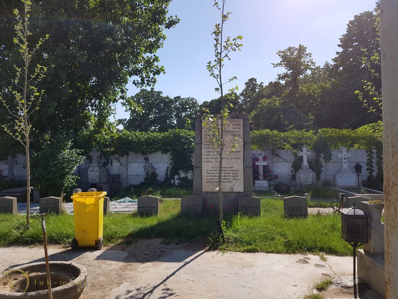 Кладбище Генча