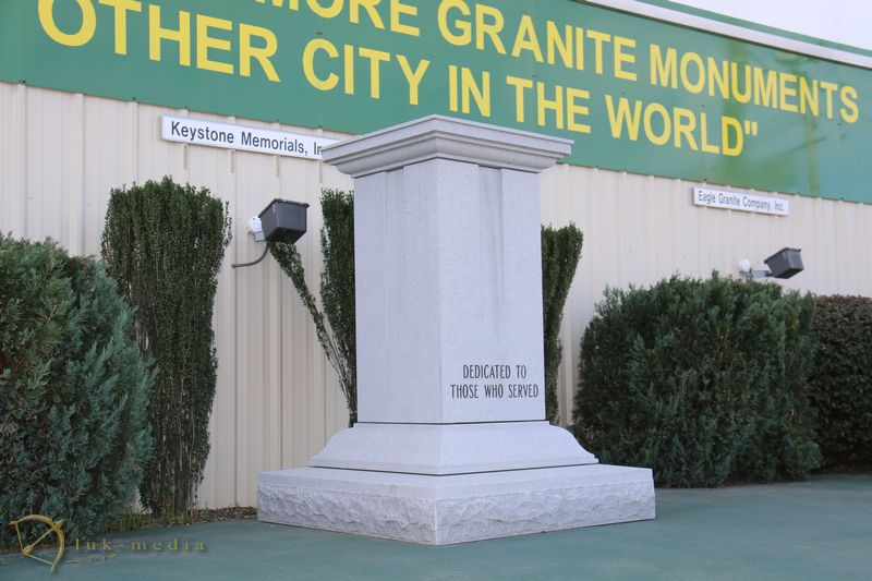 Монумент Скрижали Джорджии