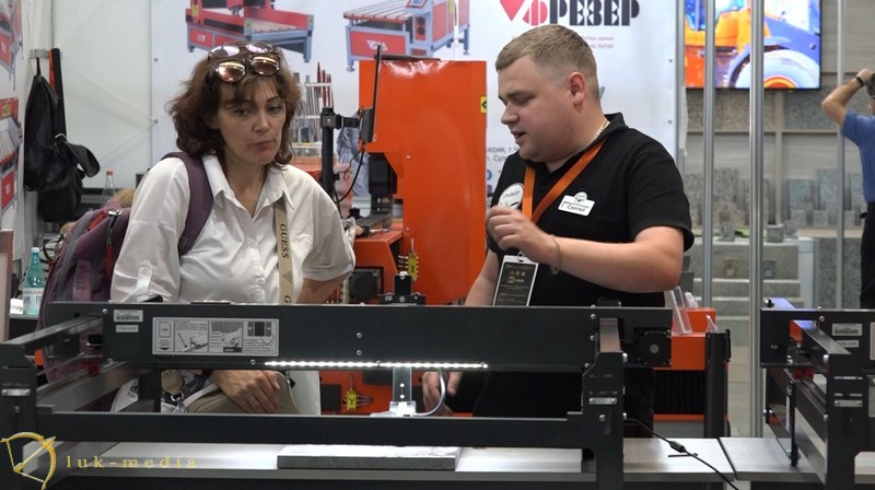 Компания Гравёр Индустрия камня 2024