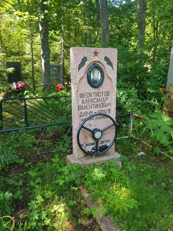 Городское кладбище Петропавловска-Камчатский