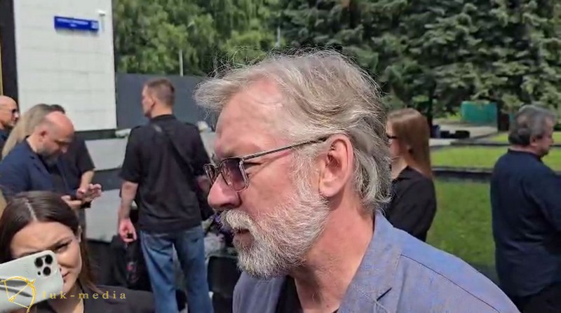 Юрий Кара прощание