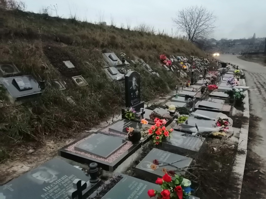 Киевский крематорий