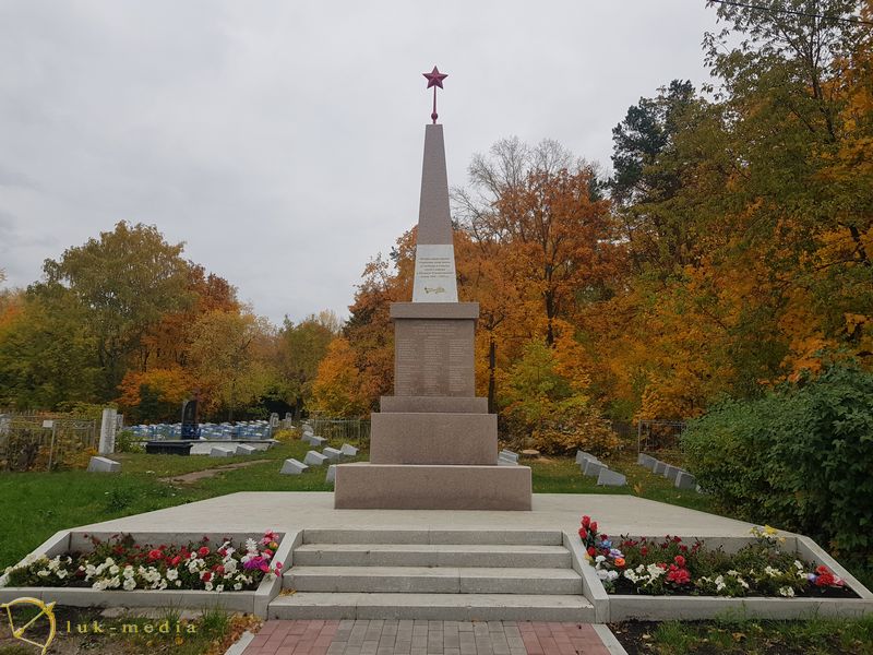 Сергиевское кладбище Уфы