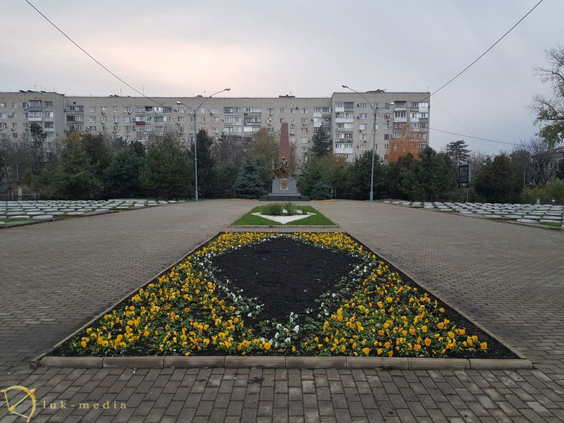Всесвятское кладбище в Краснодаре