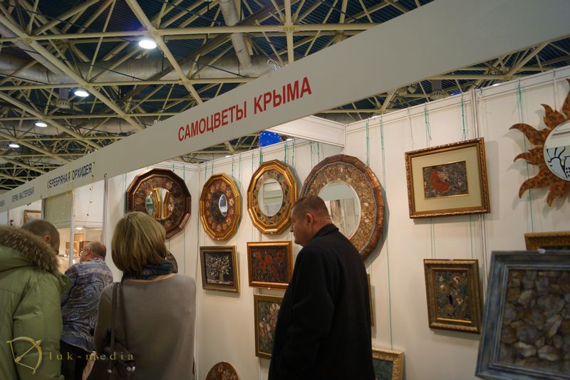 Участники выставки ладья зимняя сказка 2016