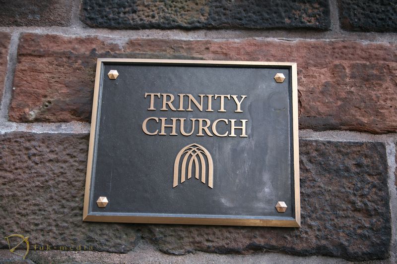 Кладбище Святой Троицы в Нью-Йорке