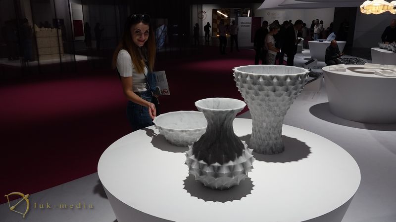 Выставка Marmomac 2017 в Вероне