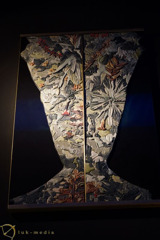 Выставка камня MARMO+MAC 2019 в Вероне, Камень в интерьере, часть третья