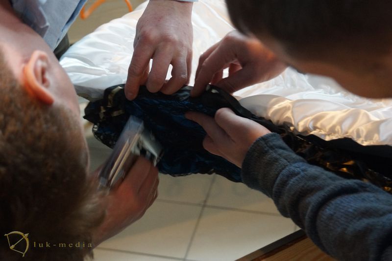 Конкурс Траурный текстиль в Минске
