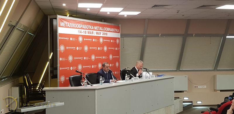 Пресс-конференция Самодурова