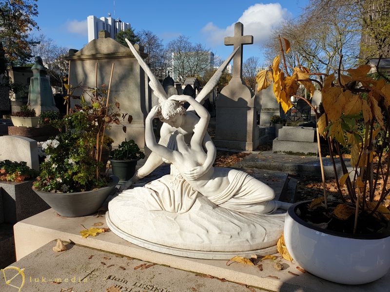 Кладбище Монпарнас