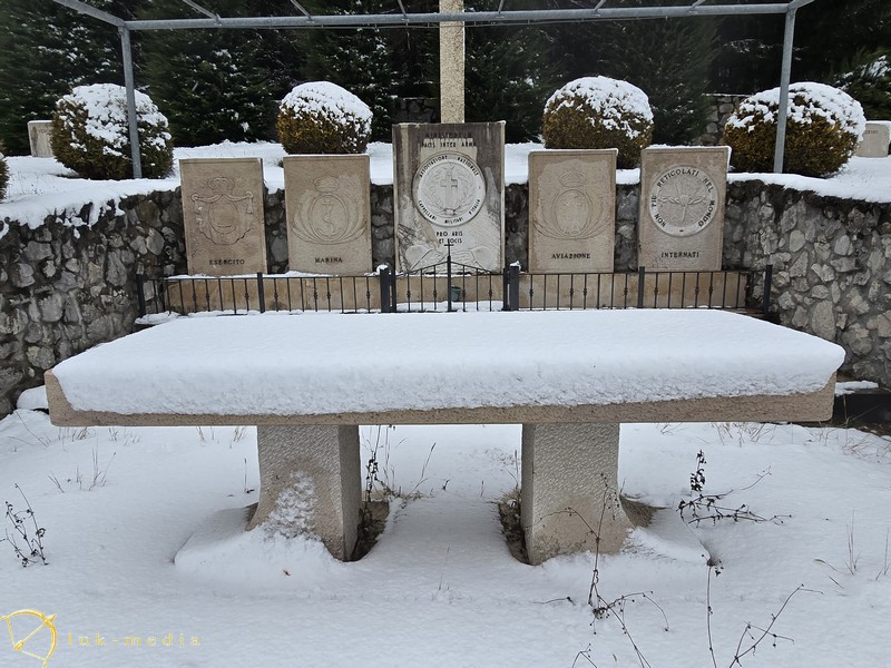 Sacrario Monte Baldo