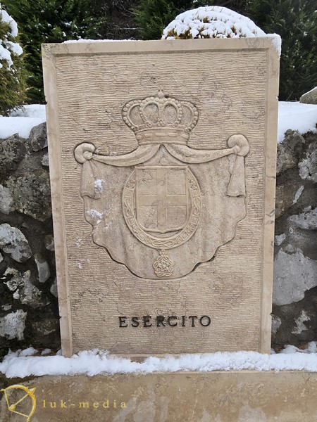 Sacrario Monte Baldo