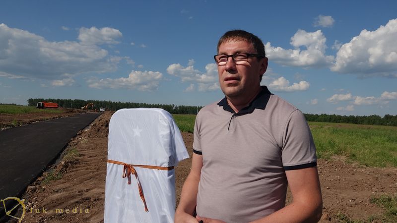 Новый погребальный комплекс в Казани
