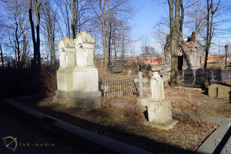 Никольское кладбище