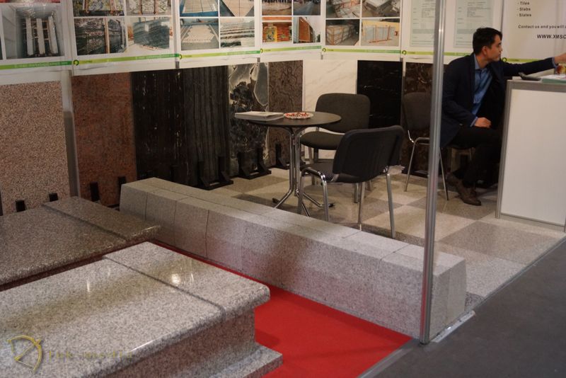 Выставка стекла и камня в Познани 2016