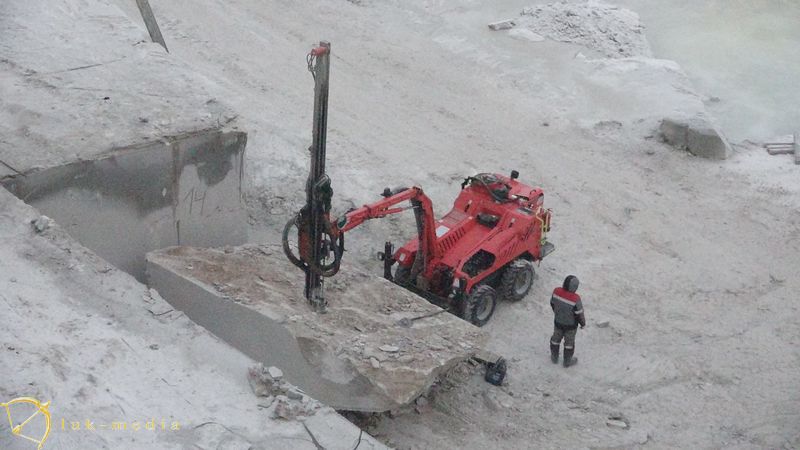 Компания Санарский гранит