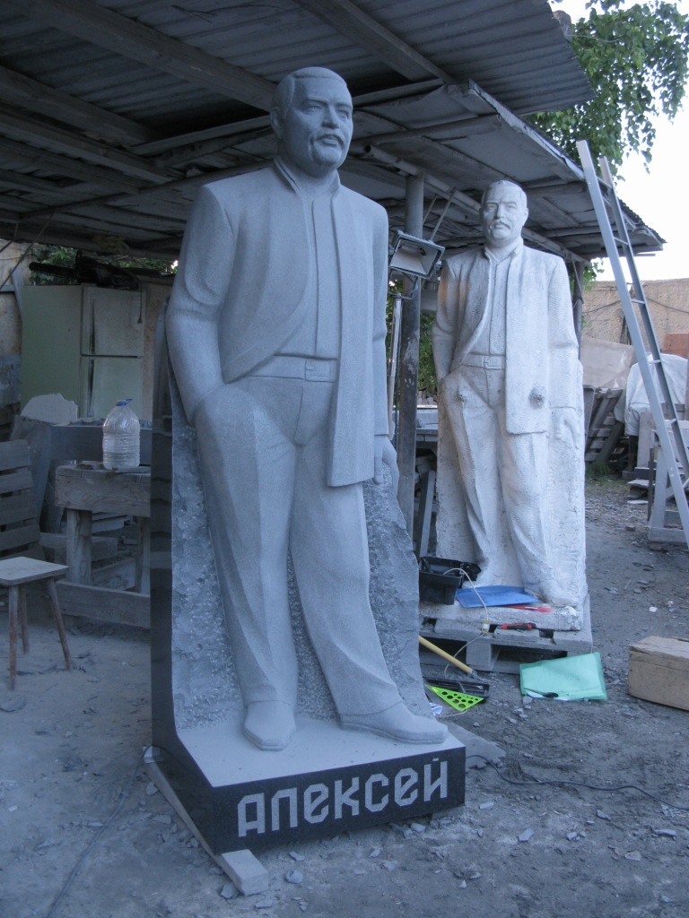 Мемориальная скульптура от мастерской Скульптура Декор