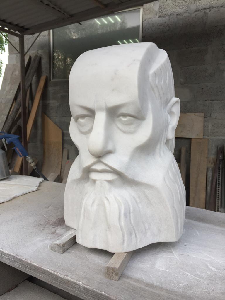 Владимир Циммерлинг, скульптор-декор