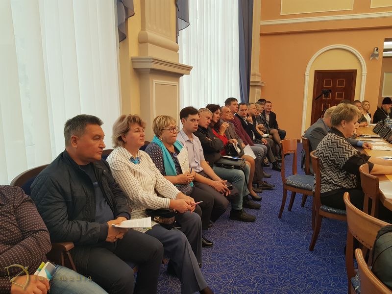 Первый професиональный форум Сибирь Ритуал 2018