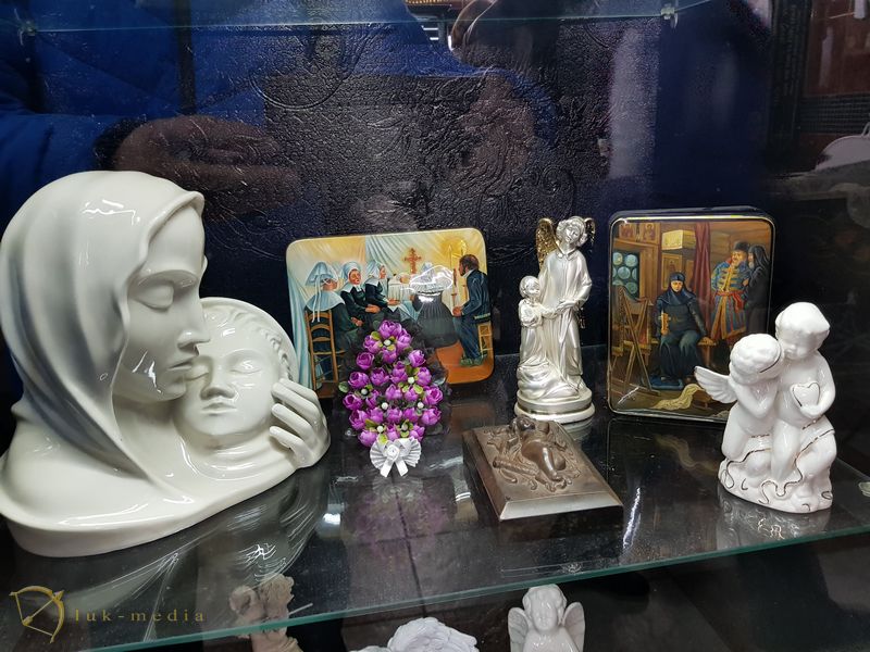 Новосибирский музей погребальной культуры